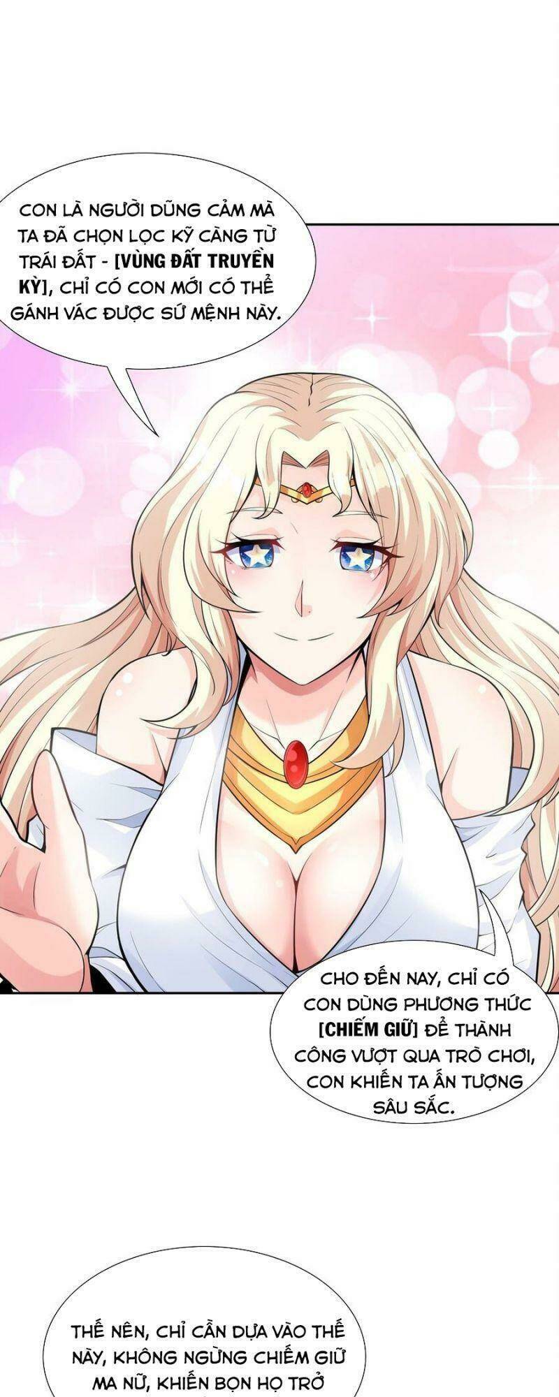 Hậu Cung Của Ta Toàn Là Ma Nữ Phản Diện - Chapter 40 - Page 20