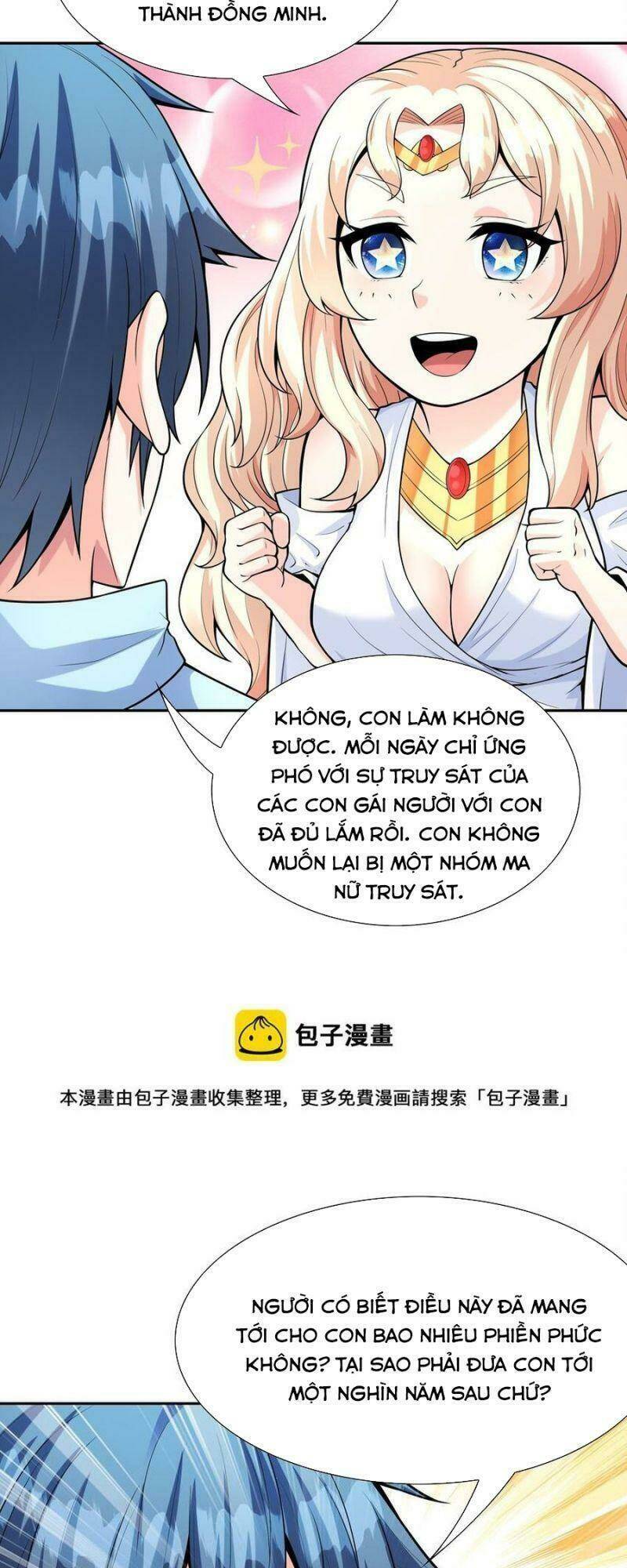 Hậu Cung Của Ta Toàn Là Ma Nữ Phản Diện - Chapter 40 - Page 21