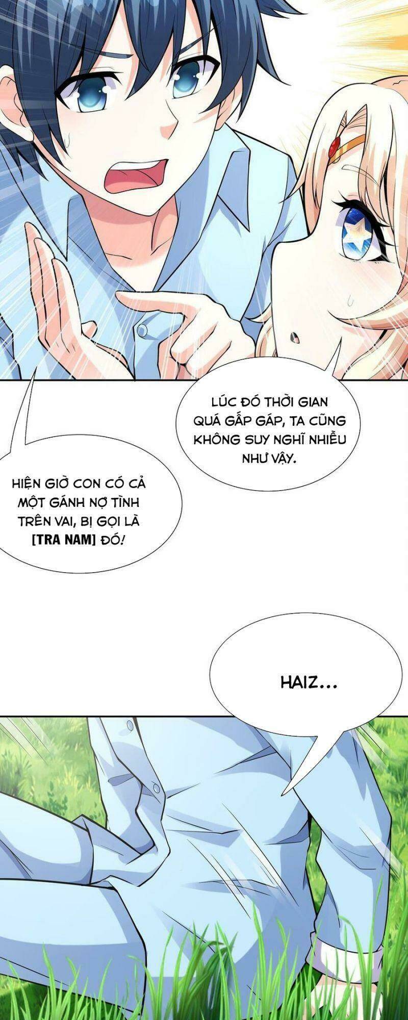 Hậu Cung Của Ta Toàn Là Ma Nữ Phản Diện - Chapter 40 - Page 22