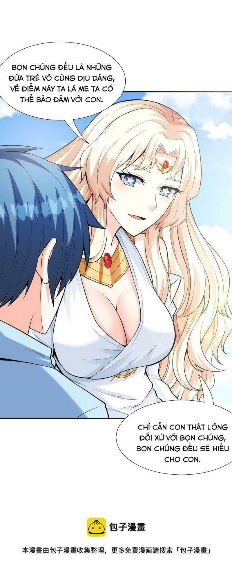 Hậu Cung Của Ta Toàn Là Ma Nữ Phản Diện - Chapter 40 - Page 25