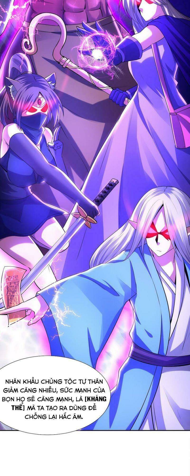 Hậu Cung Của Ta Toàn Là Ma Nữ Phản Diện - Chapter 40 - Page 30