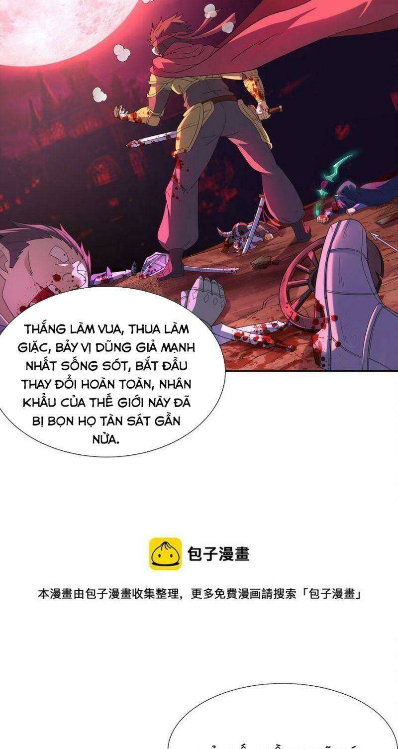 Hậu Cung Của Ta Toàn Là Ma Nữ Phản Diện - Chapter 40 - Page 32