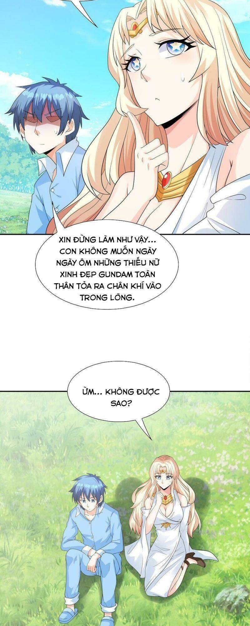 Hậu Cung Của Ta Toàn Là Ma Nữ Phản Diện - Chapter 40 - Page 35