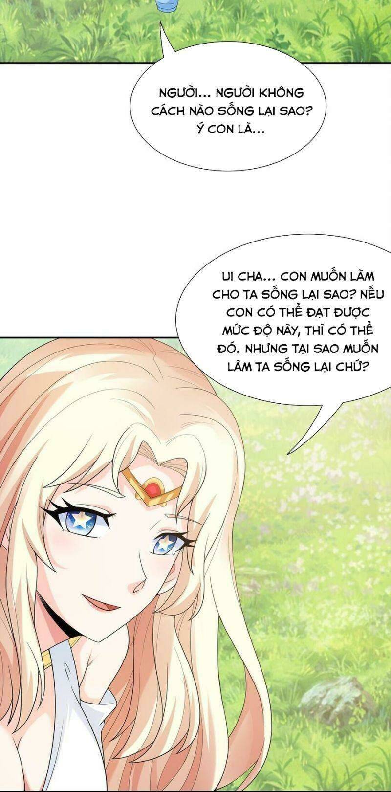 Hậu Cung Của Ta Toàn Là Ma Nữ Phản Diện - Chapter 40 - Page 36