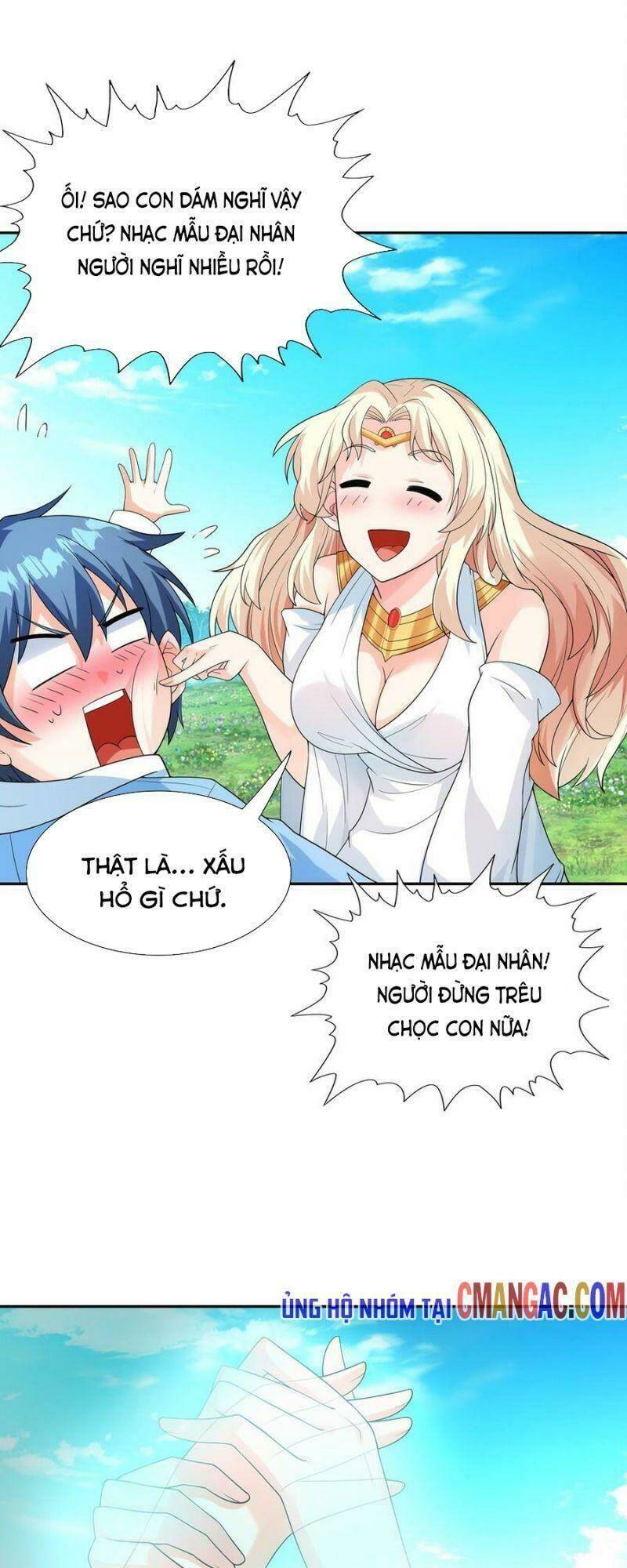 Hậu Cung Của Ta Toàn Là Ma Nữ Phản Diện - Chapter 40 - Page 38