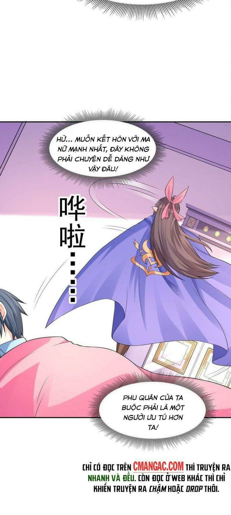 Hậu Cung Của Ta Toàn Là Ma Nữ Phản Diện - Chapter 40 - Page 3