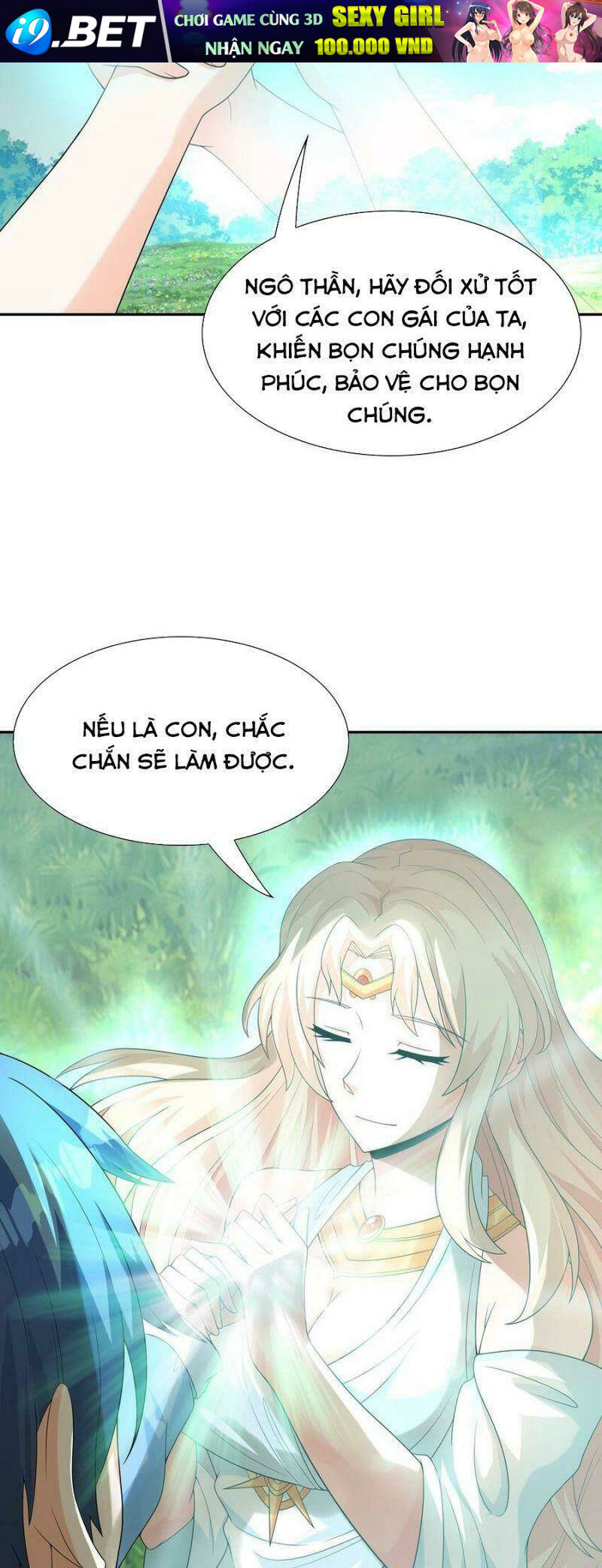 Hậu Cung Của Ta Toàn Là Ma Nữ Phản Diện - Chapter 40 - Page 39