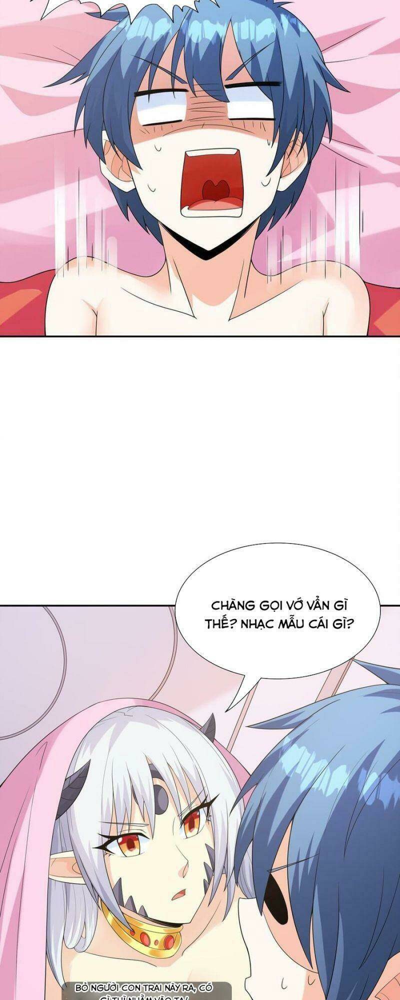 Hậu Cung Của Ta Toàn Là Ma Nữ Phản Diện - Chapter 40 - Page 43