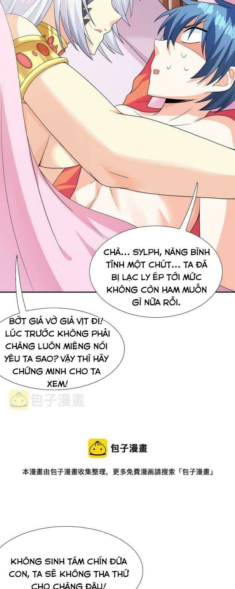 Hậu Cung Của Ta Toàn Là Ma Nữ Phản Diện - Chapter 40 - Page 47