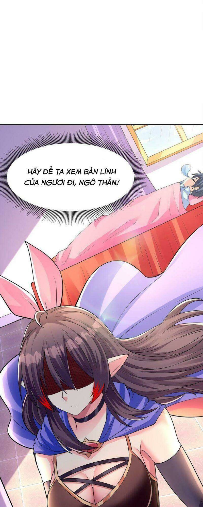 Hậu Cung Của Ta Toàn Là Ma Nữ Phản Diện - Chapter 40 - Page 4