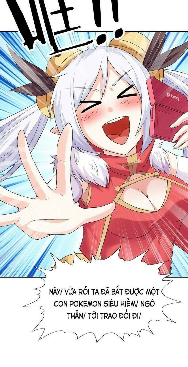 Hậu Cung Của Ta Toàn Là Ma Nữ Phản Diện - Chapter 40 - Page 49