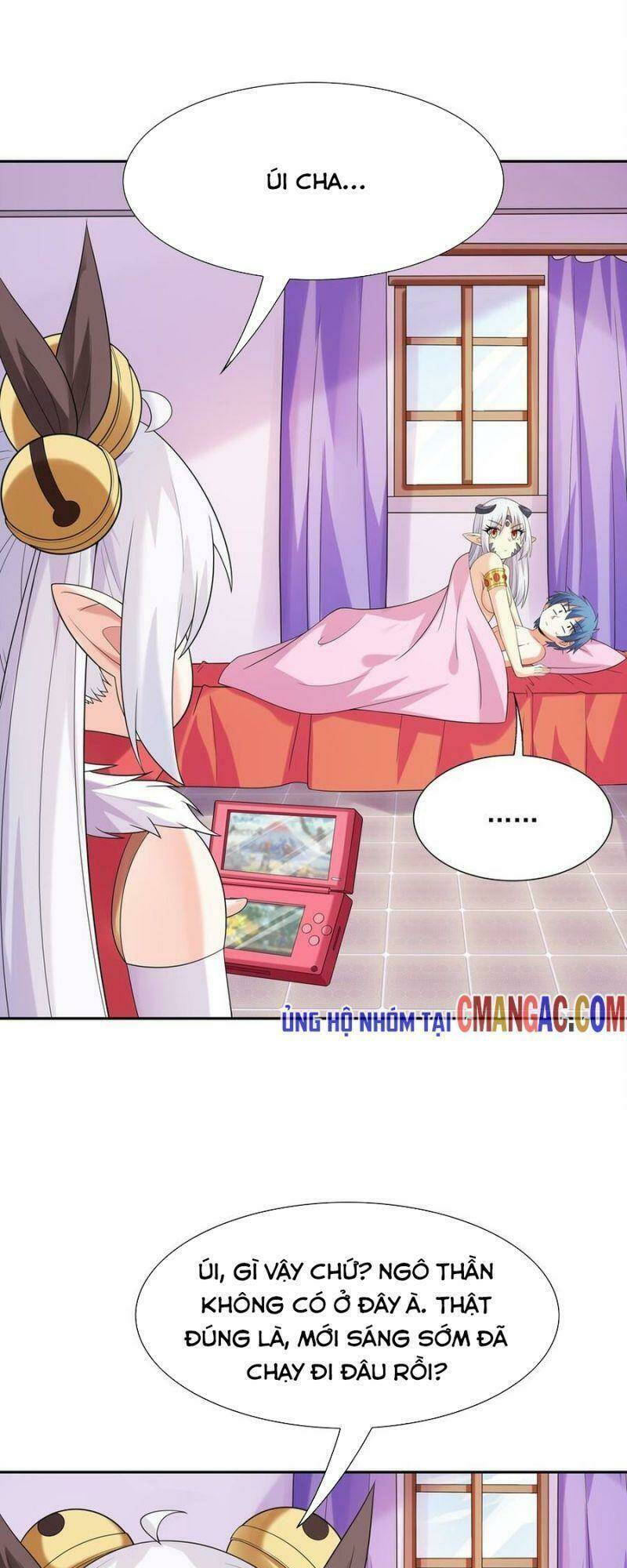 Hậu Cung Của Ta Toàn Là Ma Nữ Phản Diện - Chapter 40 - Page 50