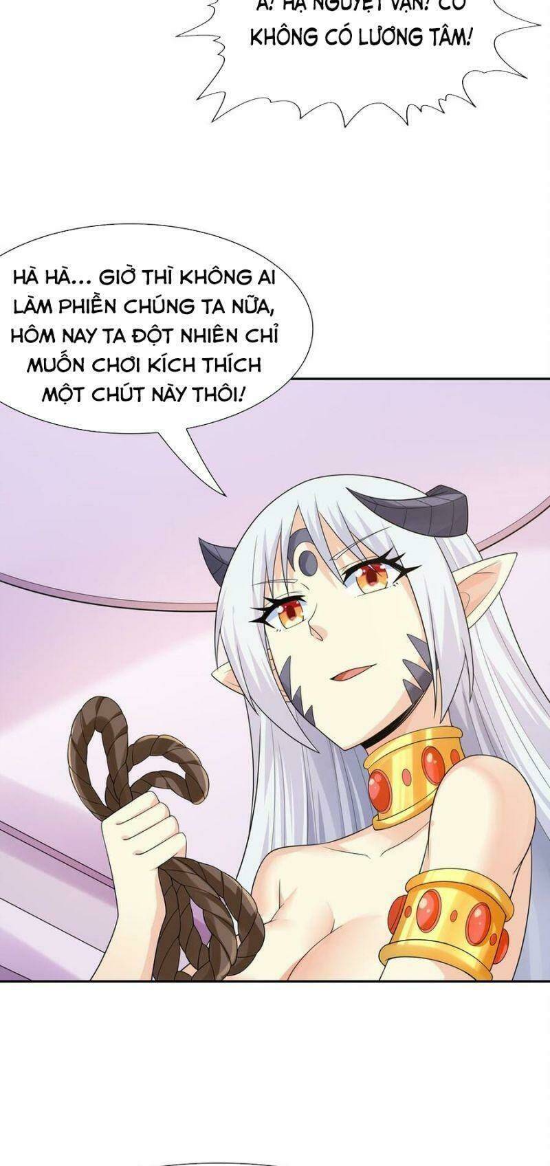 Hậu Cung Của Ta Toàn Là Ma Nữ Phản Diện - Chapter 40 - Page 52