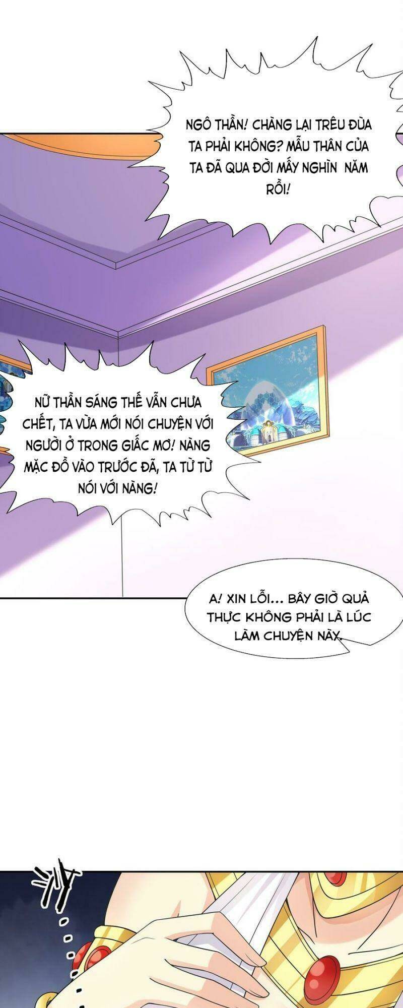 Hậu Cung Của Ta Toàn Là Ma Nữ Phản Diện - Chapter 41 - Page 9