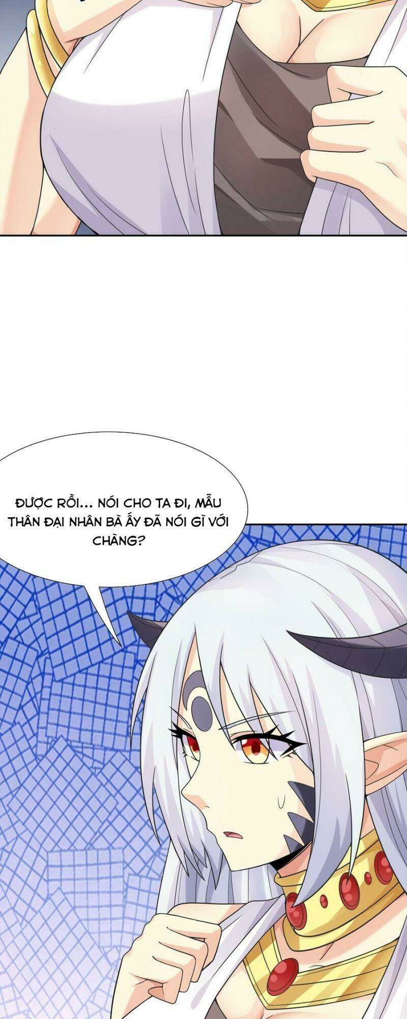 Hậu Cung Của Ta Toàn Là Ma Nữ Phản Diện - Chapter 41 - Page 10