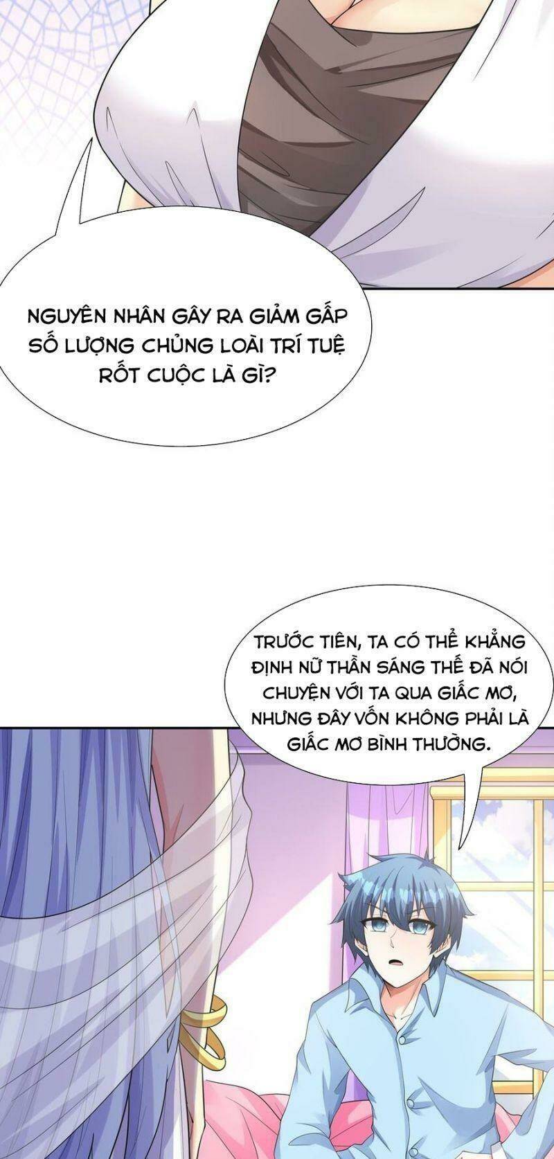 Hậu Cung Của Ta Toàn Là Ma Nữ Phản Diện - Chapter 41 - Page 11