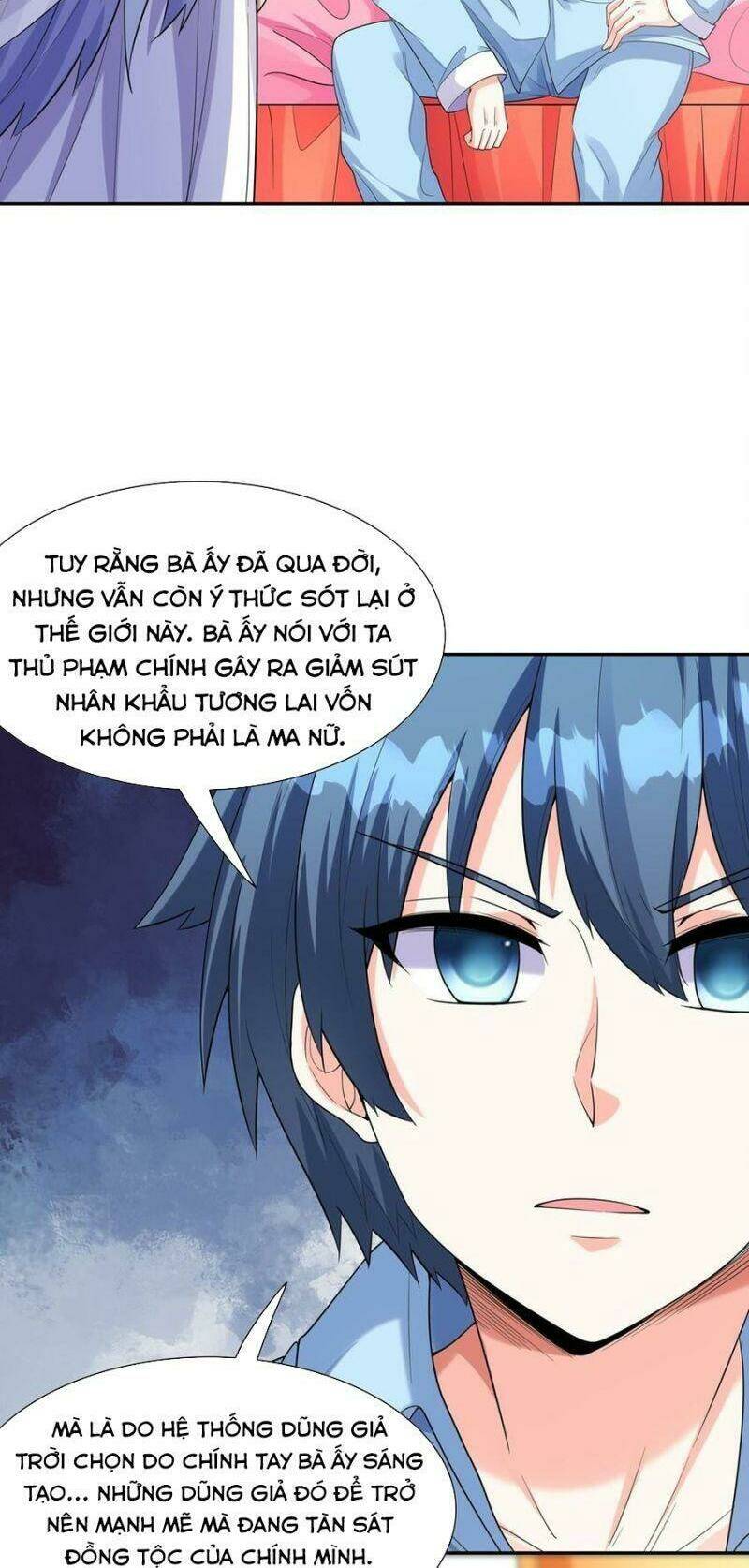 Hậu Cung Của Ta Toàn Là Ma Nữ Phản Diện - Chapter 41 - Page 12