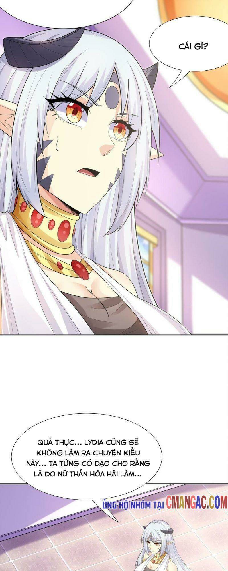 Hậu Cung Của Ta Toàn Là Ma Nữ Phản Diện - Chapter 41 - Page 13