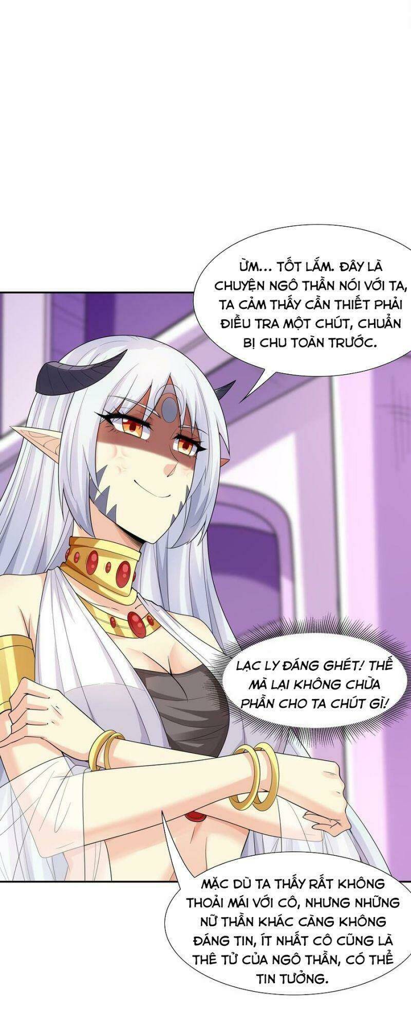Hậu Cung Của Ta Toàn Là Ma Nữ Phản Diện - Chapter 41 - Page 18