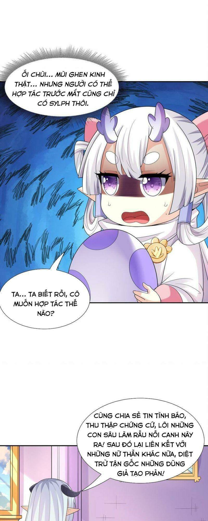 Hậu Cung Của Ta Toàn Là Ma Nữ Phản Diện - Chapter 41 - Page 19