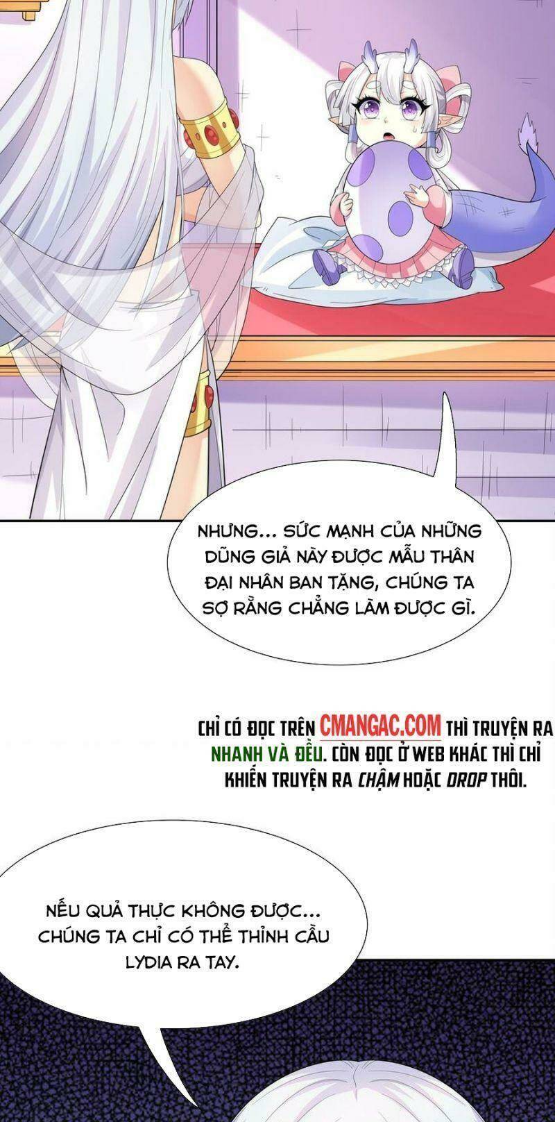 Hậu Cung Của Ta Toàn Là Ma Nữ Phản Diện - Chapter 41 - Page 20
