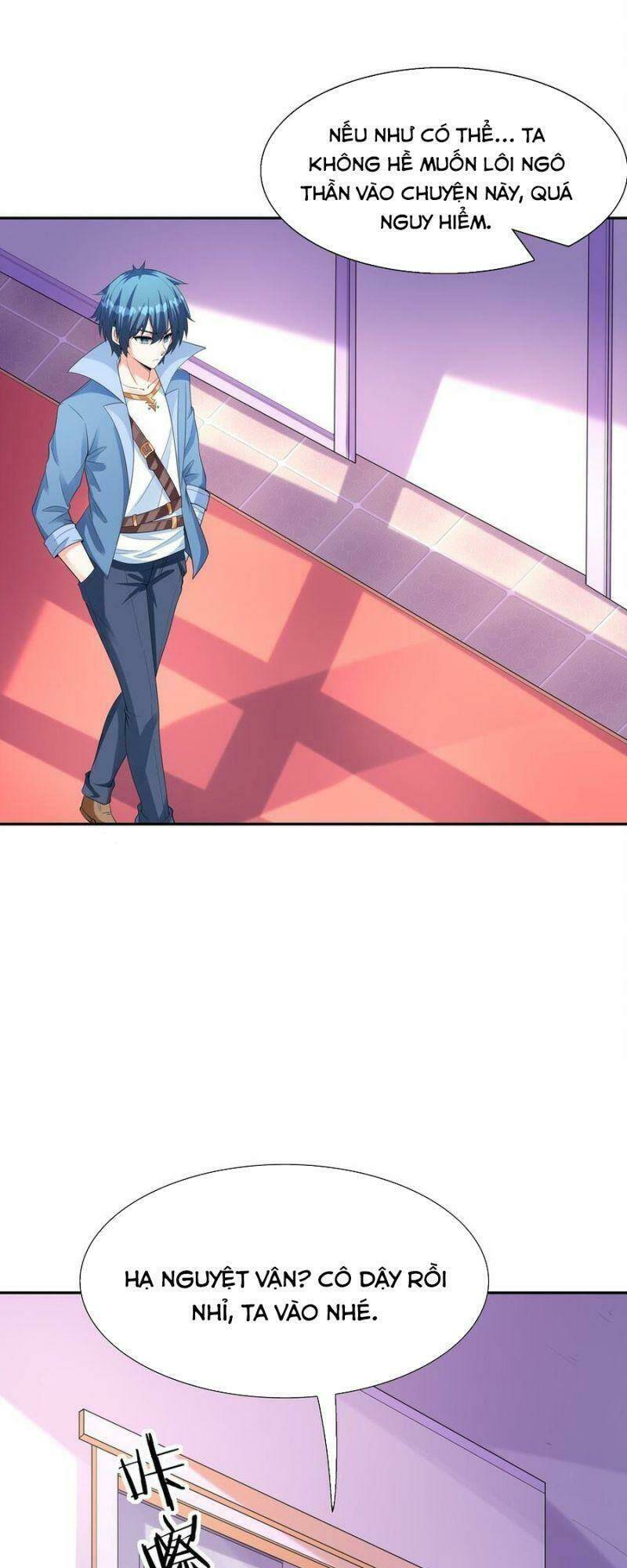 Hậu Cung Của Ta Toàn Là Ma Nữ Phản Diện - Chapter 41 - Page 22