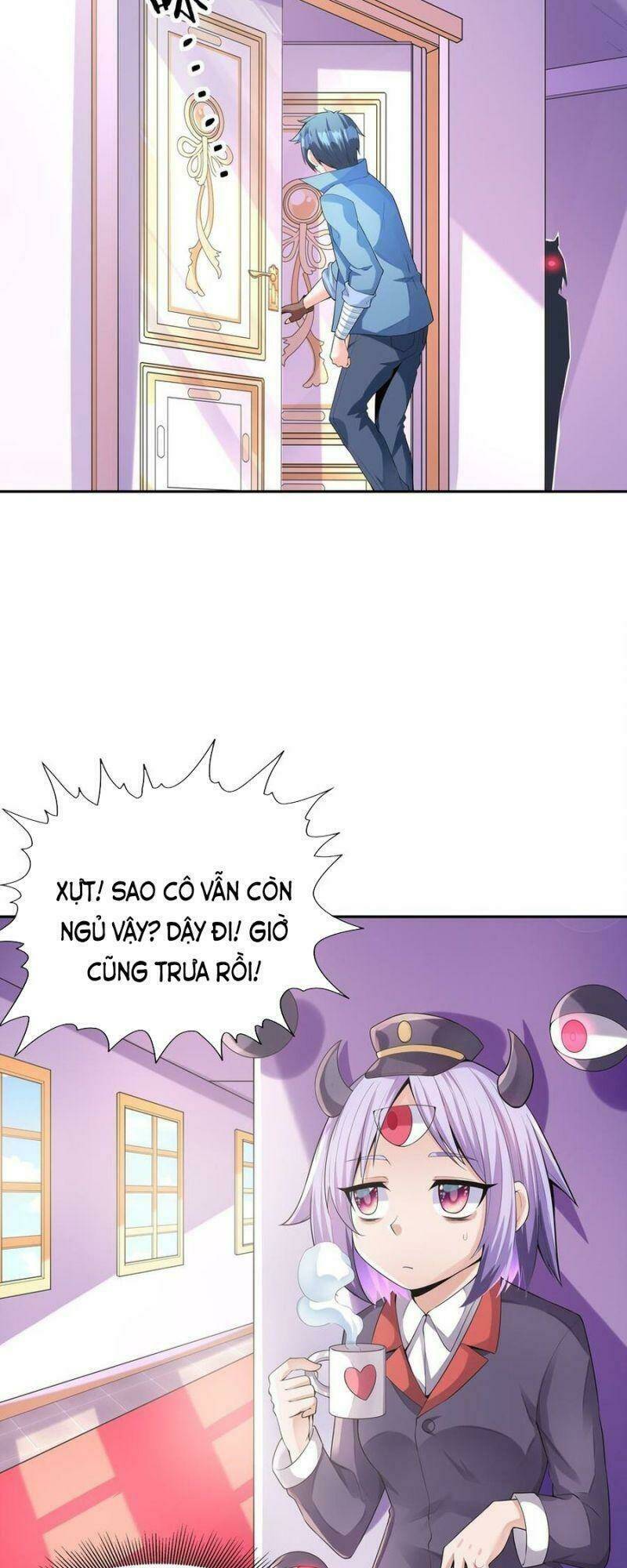 Hậu Cung Của Ta Toàn Là Ma Nữ Phản Diện - Chapter 41 - Page 23