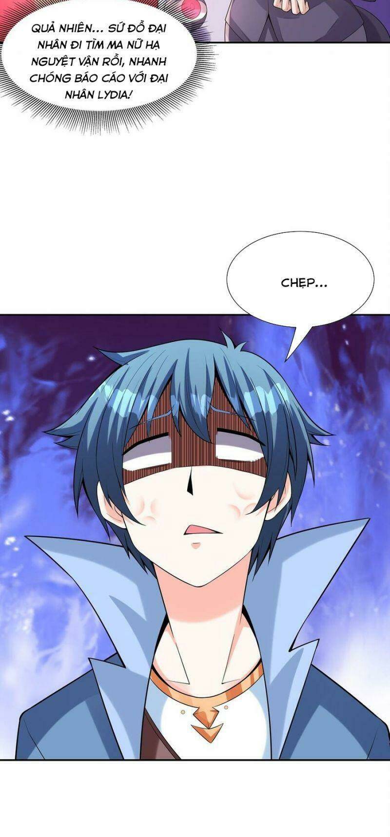 Hậu Cung Của Ta Toàn Là Ma Nữ Phản Diện - Chapter 41 - Page 24