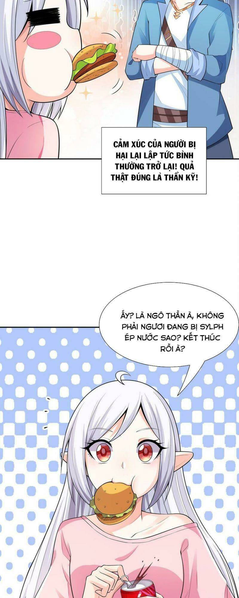 Hậu Cung Của Ta Toàn Là Ma Nữ Phản Diện - Chapter 41 - Page 31