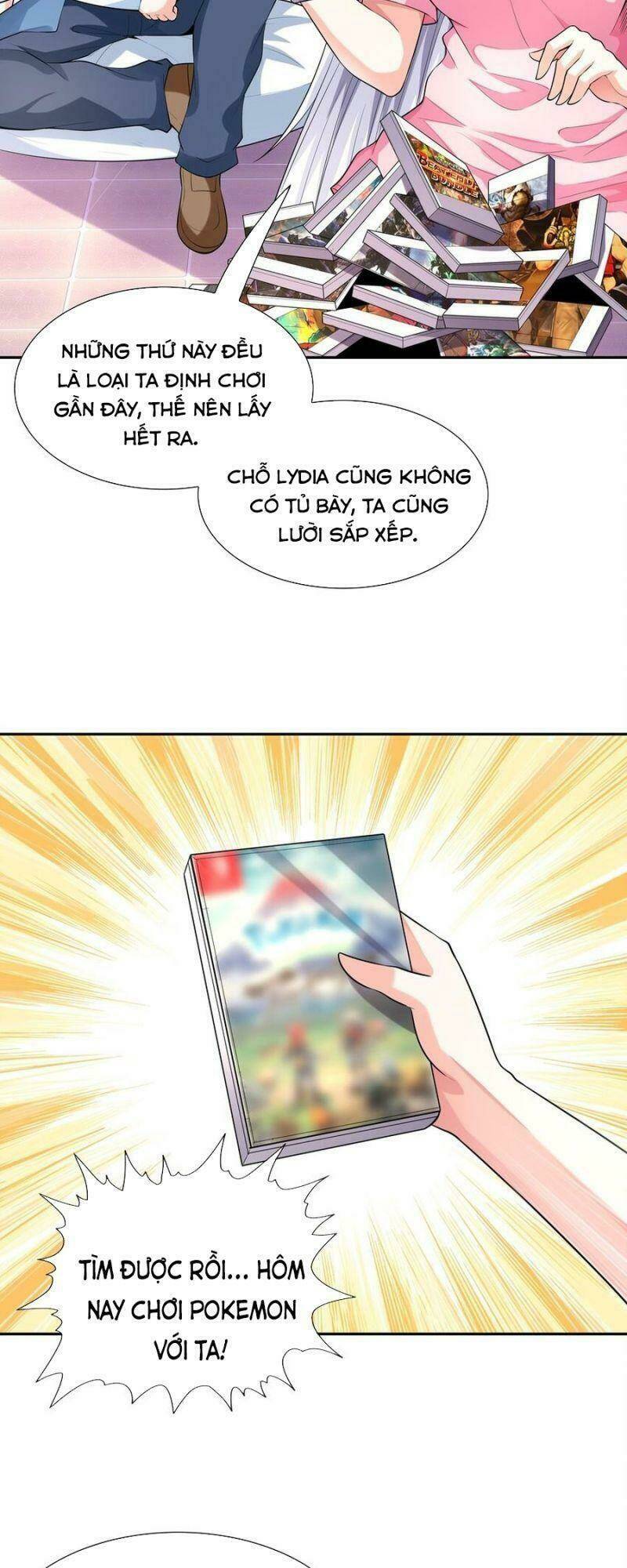 Hậu Cung Của Ta Toàn Là Ma Nữ Phản Diện - Chapter 41 - Page 35