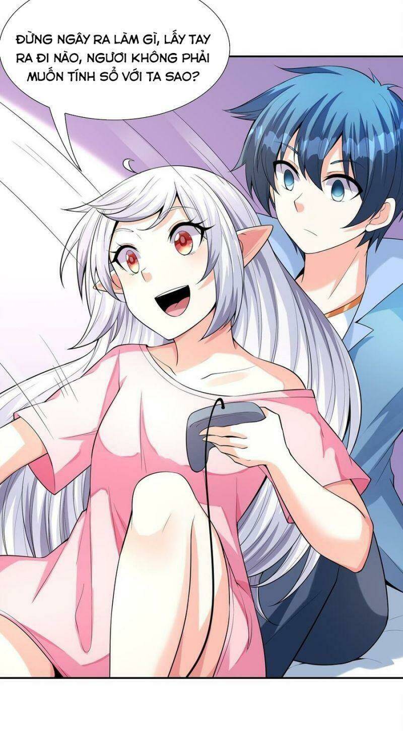 Hậu Cung Của Ta Toàn Là Ma Nữ Phản Diện - Chapter 41 - Page 36