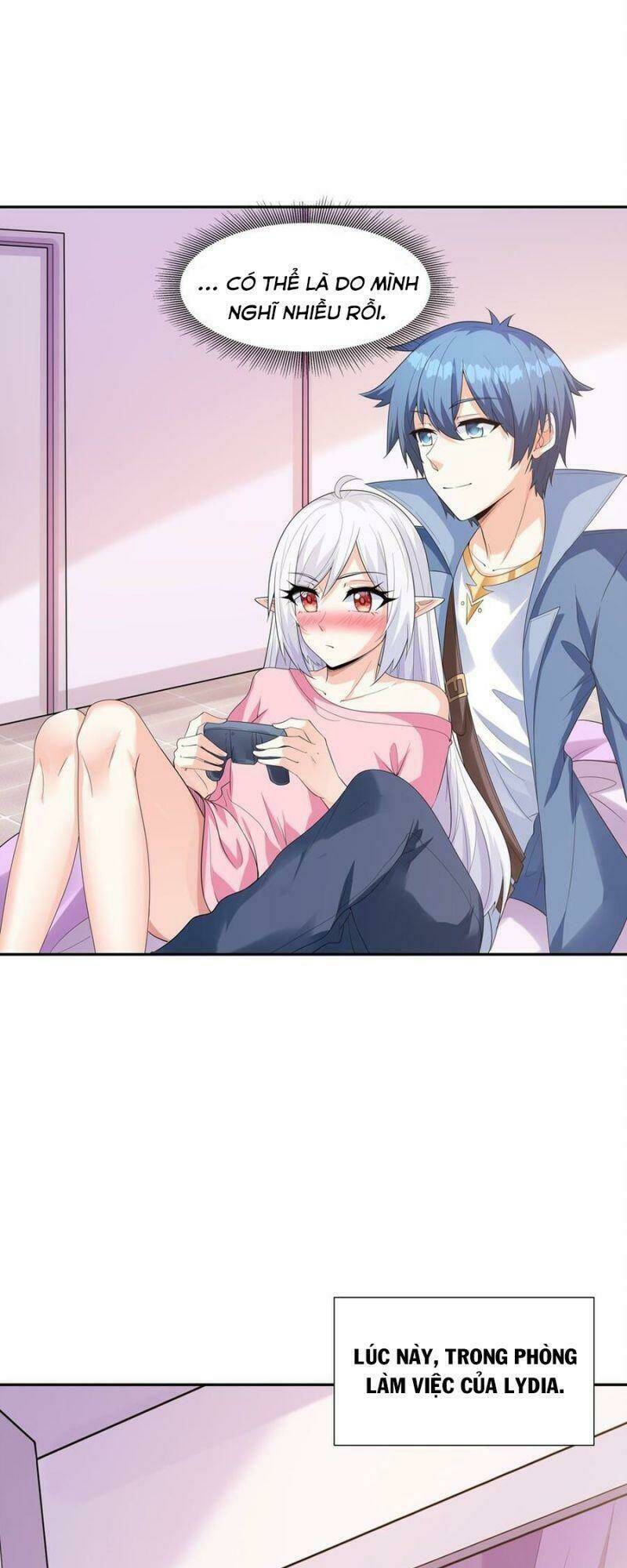 Hậu Cung Của Ta Toàn Là Ma Nữ Phản Diện - Chapter 41 - Page 38