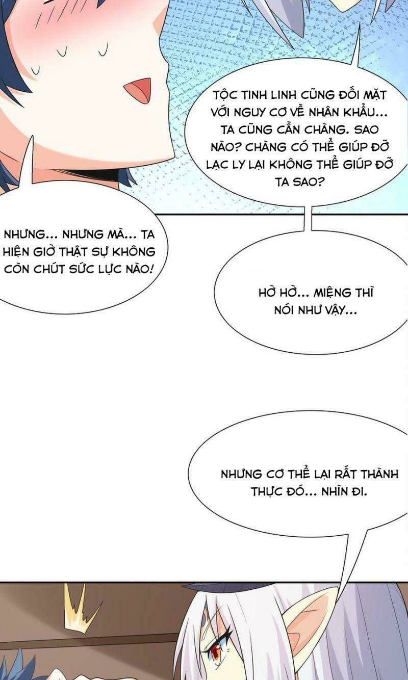 Hậu Cung Của Ta Toàn Là Ma Nữ Phản Diện - Chapter 41 - Page 3