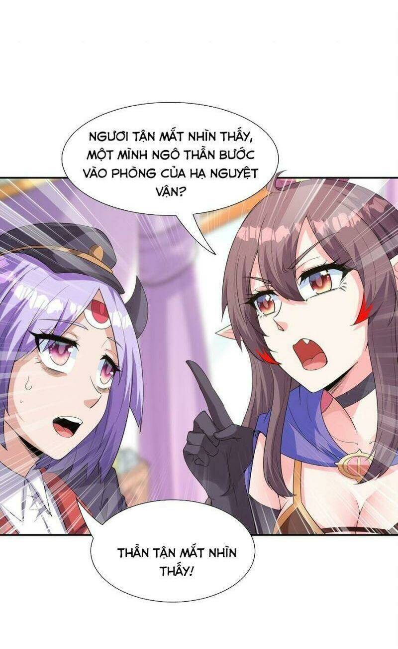 Hậu Cung Của Ta Toàn Là Ma Nữ Phản Diện - Chapter 41 - Page 41