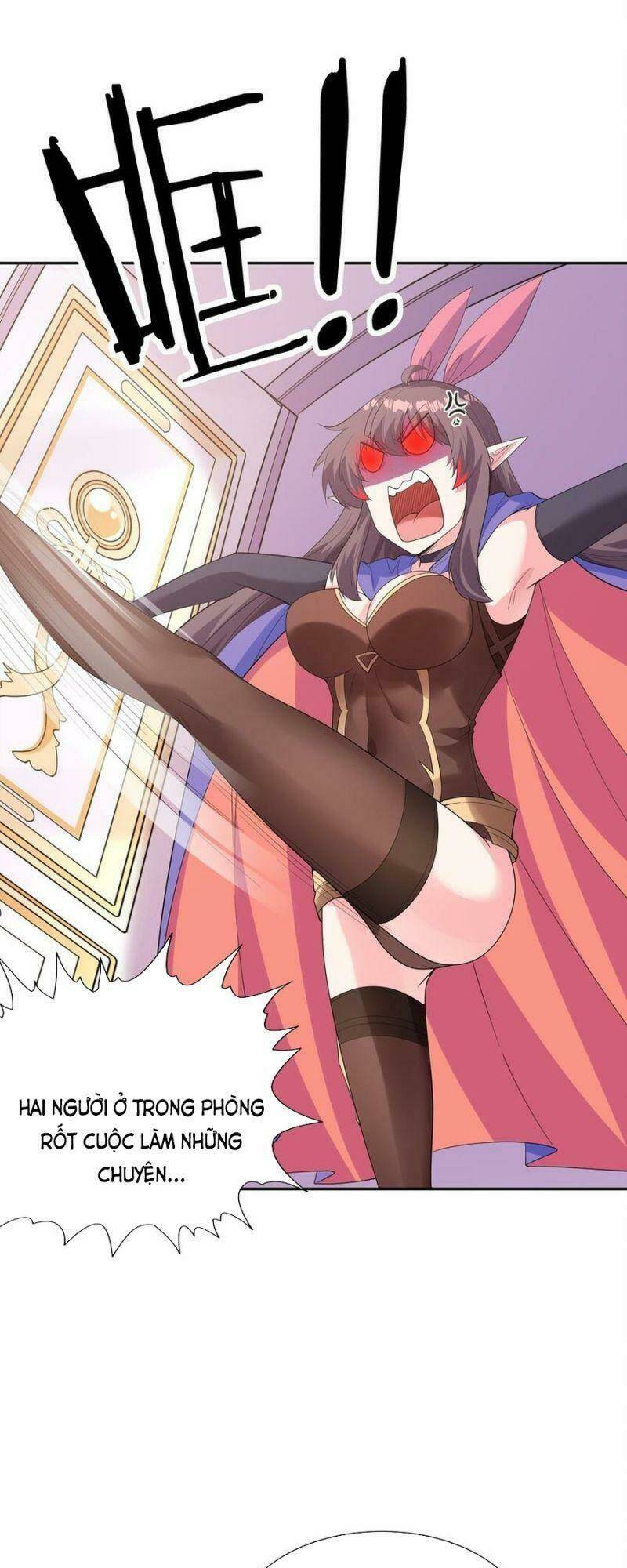 Hậu Cung Của Ta Toàn Là Ma Nữ Phản Diện - Chapter 41 - Page 46