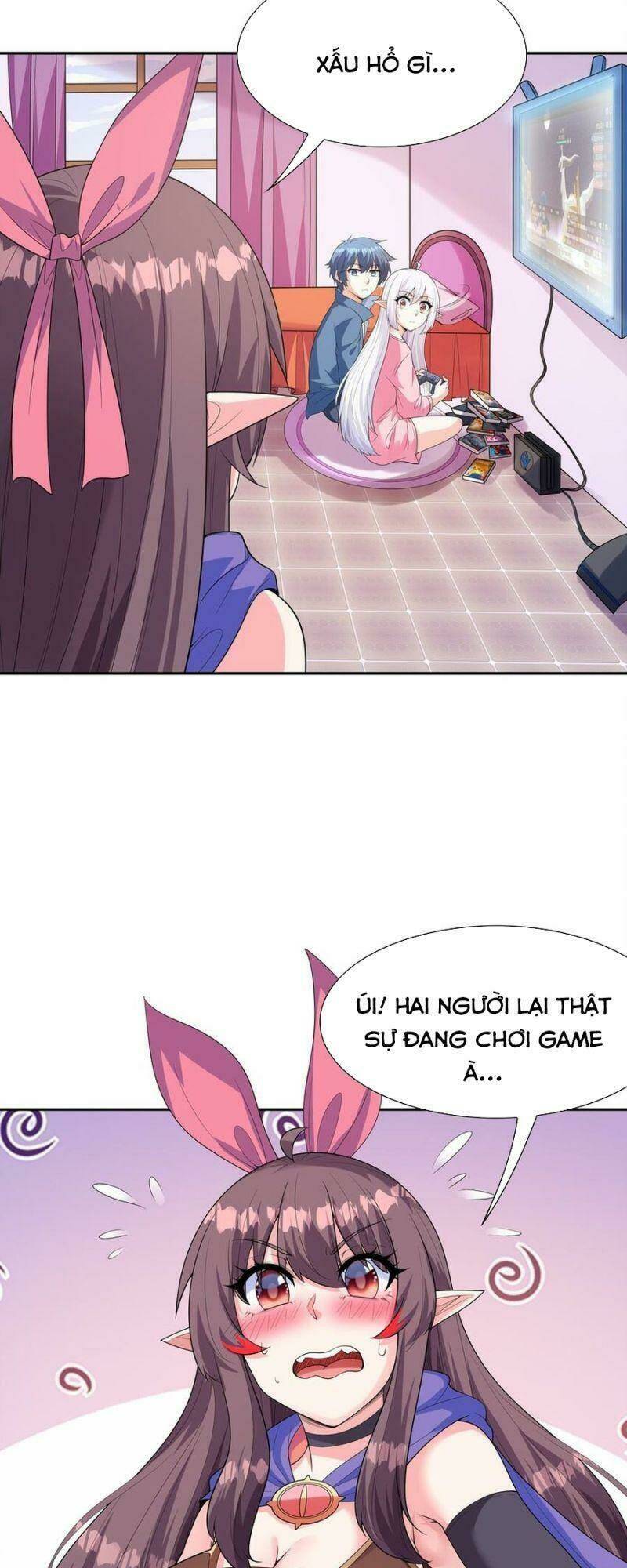 Hậu Cung Của Ta Toàn Là Ma Nữ Phản Diện - Chapter 41 - Page 47