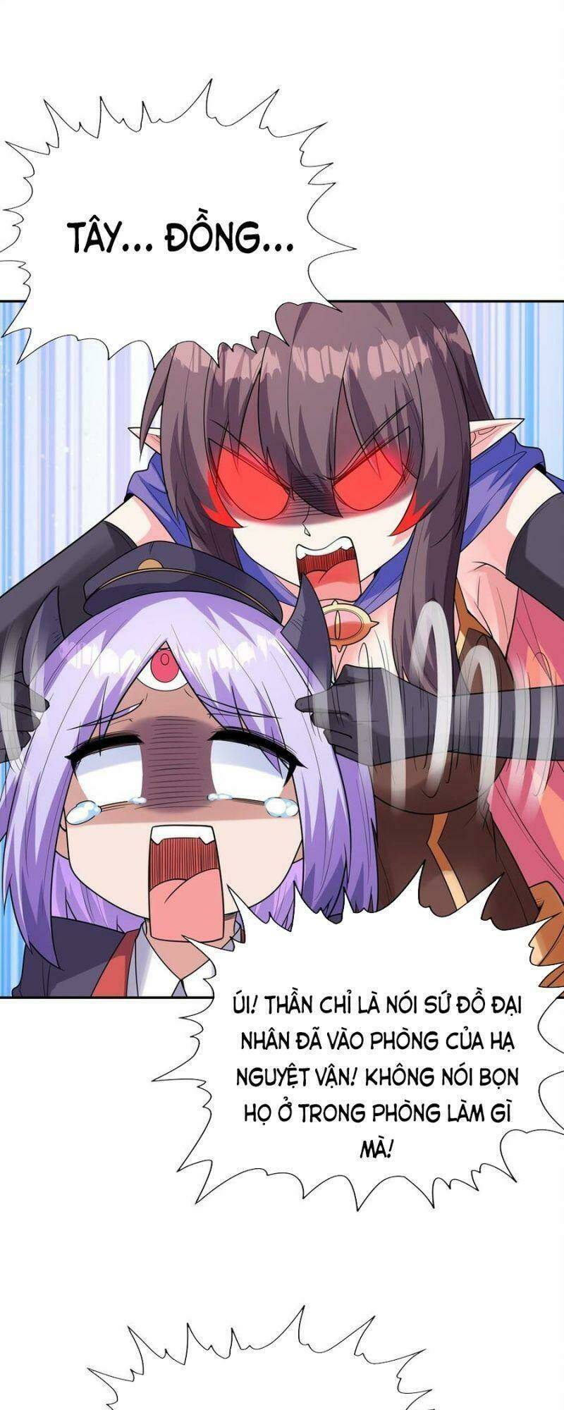 Hậu Cung Của Ta Toàn Là Ma Nữ Phản Diện - Chapter 41 - Page 50