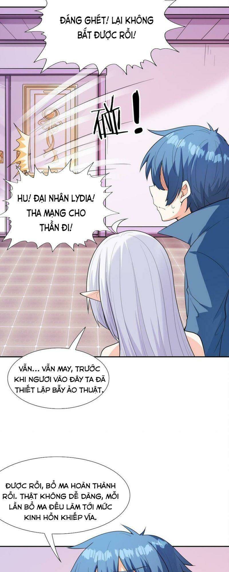 Hậu Cung Của Ta Toàn Là Ma Nữ Phản Diện - Chapter 41 - Page 51