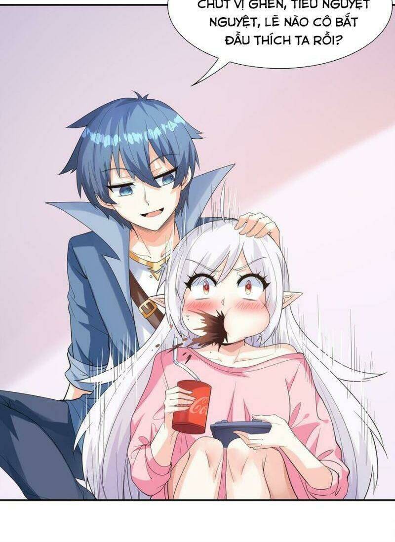 Hậu Cung Của Ta Toàn Là Ma Nữ Phản Diện - Chapter 41 - Page 54