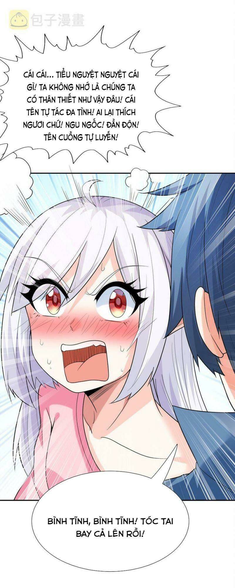 Hậu Cung Của Ta Toàn Là Ma Nữ Phản Diện - Chapter 41 - Page 55