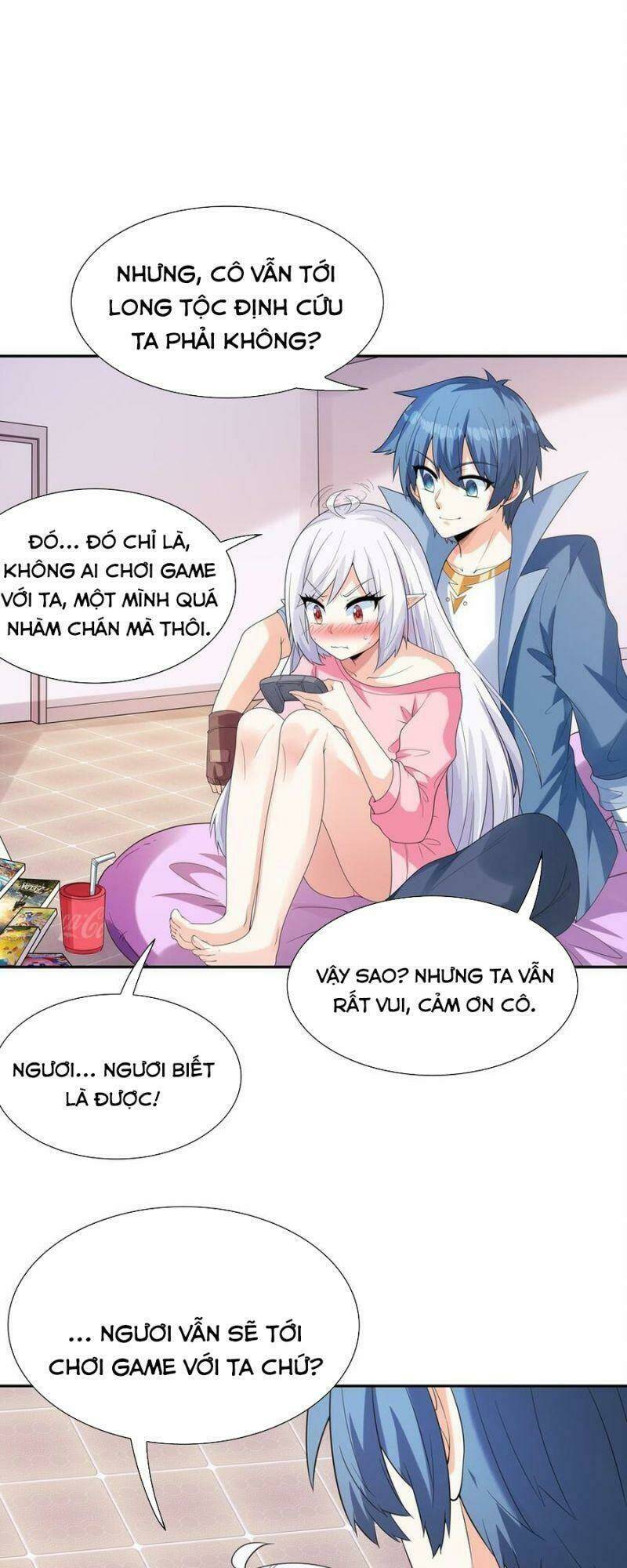 Hậu Cung Của Ta Toàn Là Ma Nữ Phản Diện - Chapter 41 - Page 56