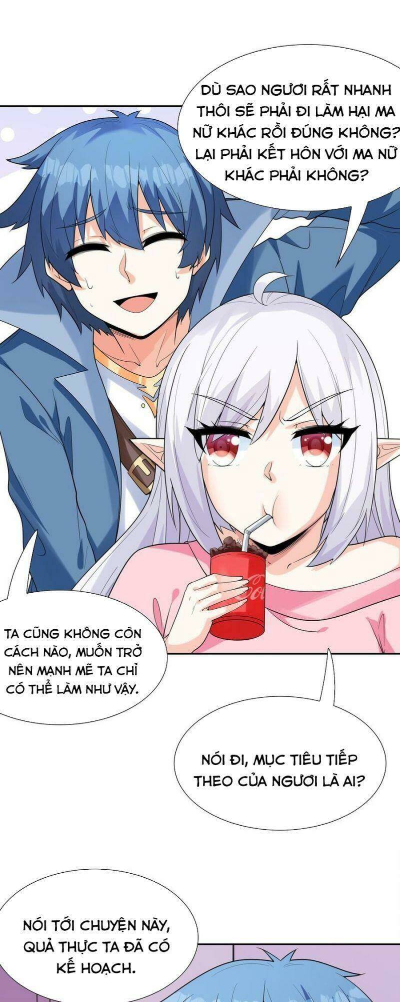 Hậu Cung Của Ta Toàn Là Ma Nữ Phản Diện - Chapter 41 - Page 59