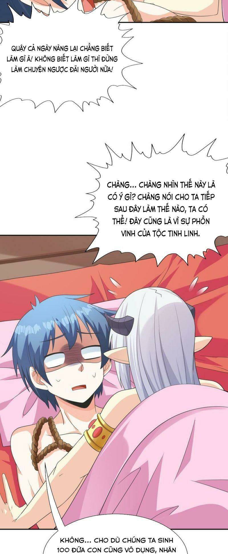 Hậu Cung Của Ta Toàn Là Ma Nữ Phản Diện - Chapter 41 - Page 7