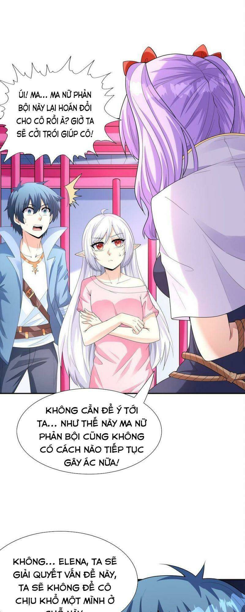 Hậu Cung Của Ta Toàn Là Ma Nữ Phản Diện - Chapter 42 - Page 10