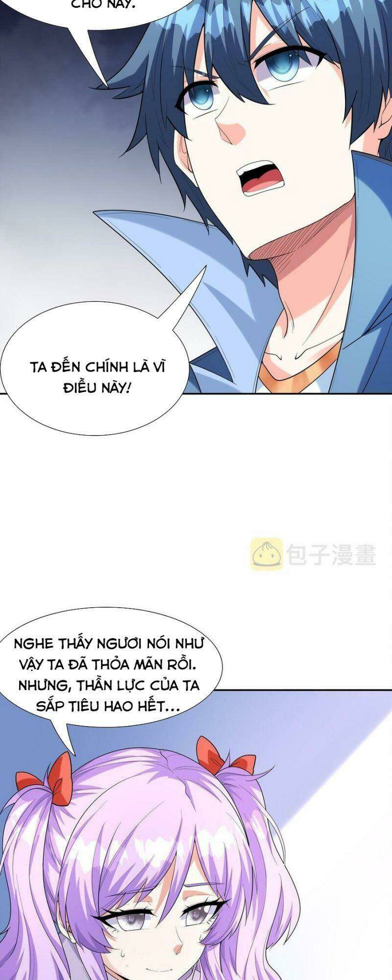 Hậu Cung Của Ta Toàn Là Ma Nữ Phản Diện - Chapter 42 - Page 11