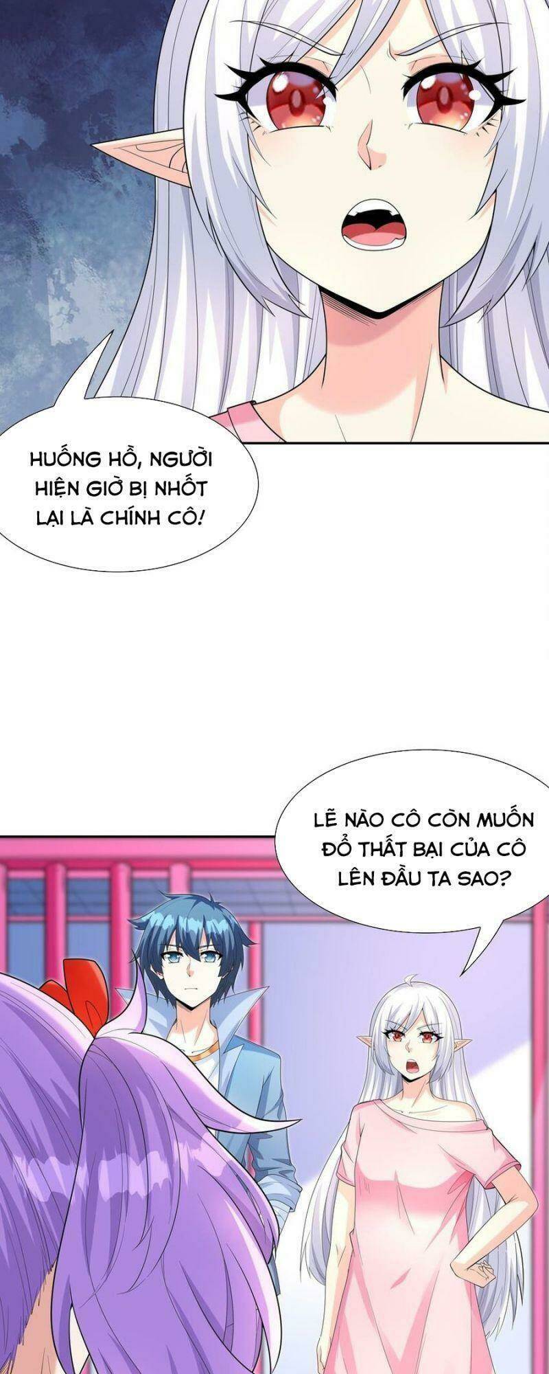Hậu Cung Của Ta Toàn Là Ma Nữ Phản Diện - Chapter 42 - Page 15