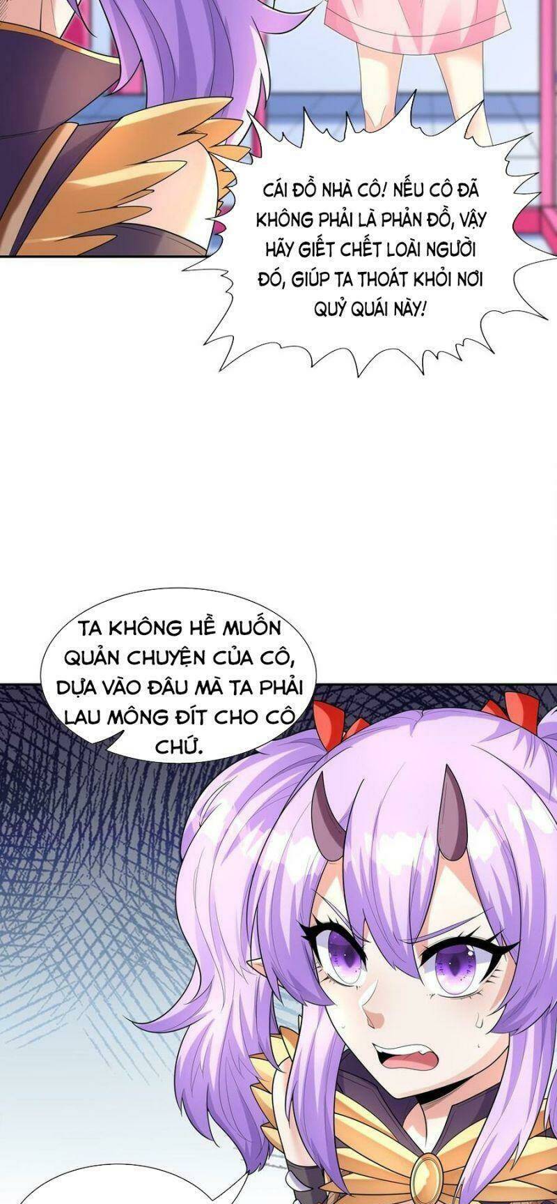 Hậu Cung Của Ta Toàn Là Ma Nữ Phản Diện - Chapter 42 - Page 16