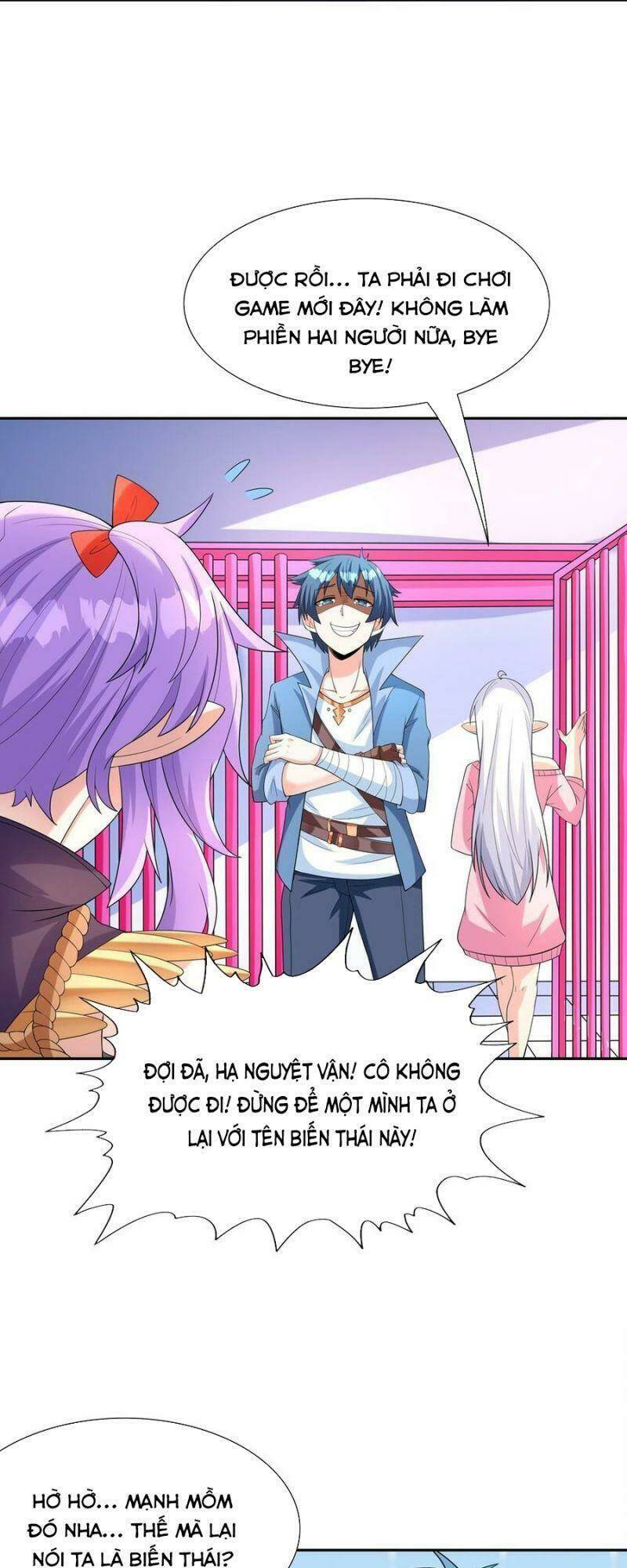 Hậu Cung Của Ta Toàn Là Ma Nữ Phản Diện - Chapter 42 - Page 22