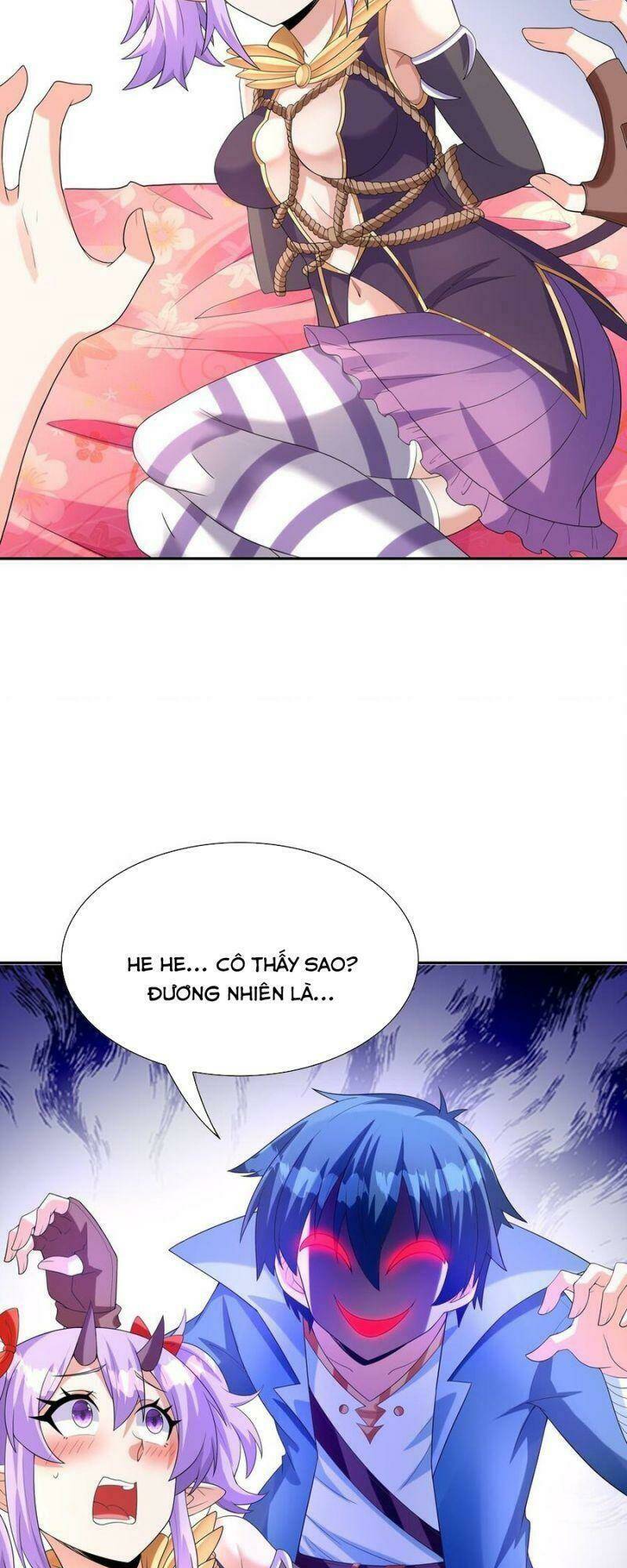 Hậu Cung Của Ta Toàn Là Ma Nữ Phản Diện - Chapter 42 - Page 24