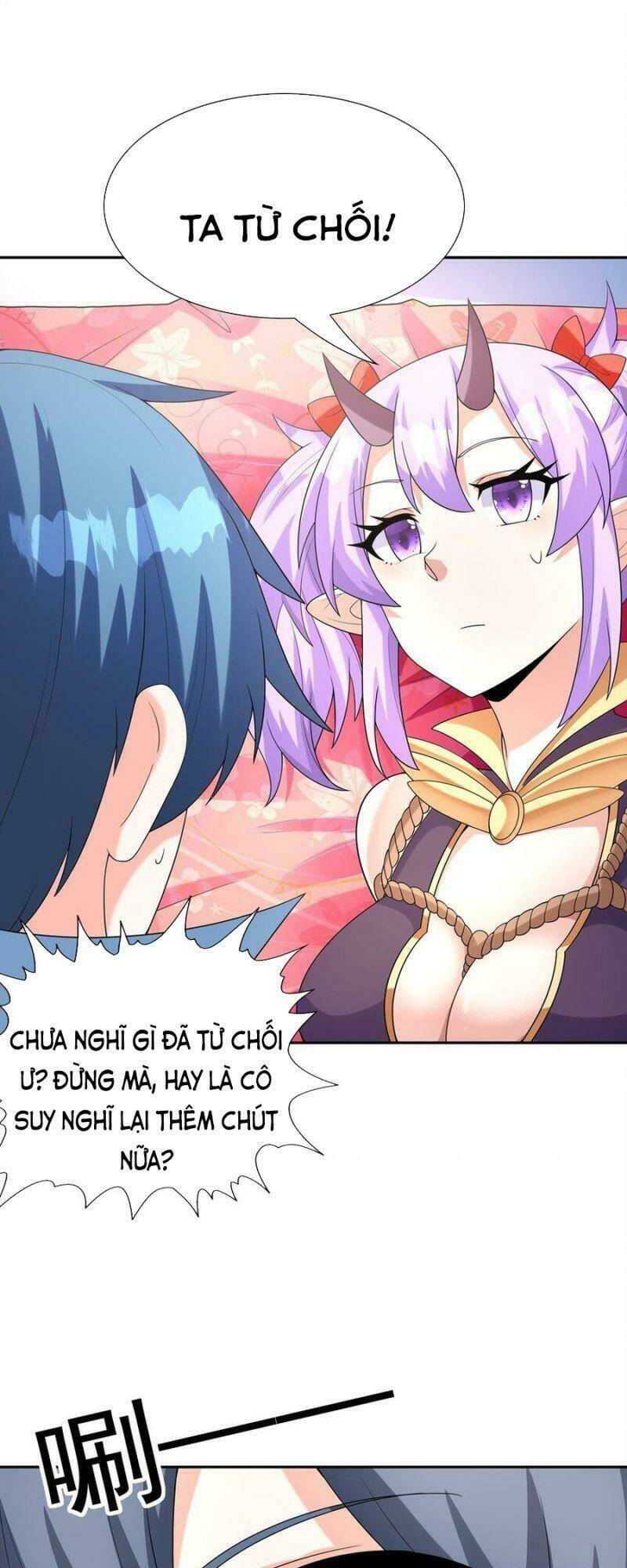 Hậu Cung Của Ta Toàn Là Ma Nữ Phản Diện - Chapter 42 - Page 27